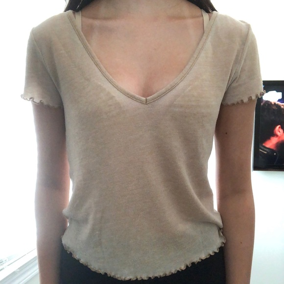 AMERICAN EAGLE T-shirt top - Picture 2 of 4